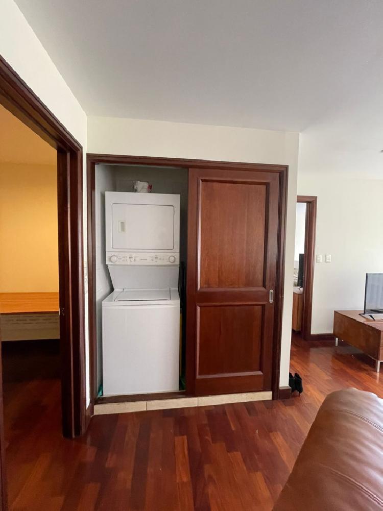 Apartamento Amueblado en Renta Zona 10 Santa Maria