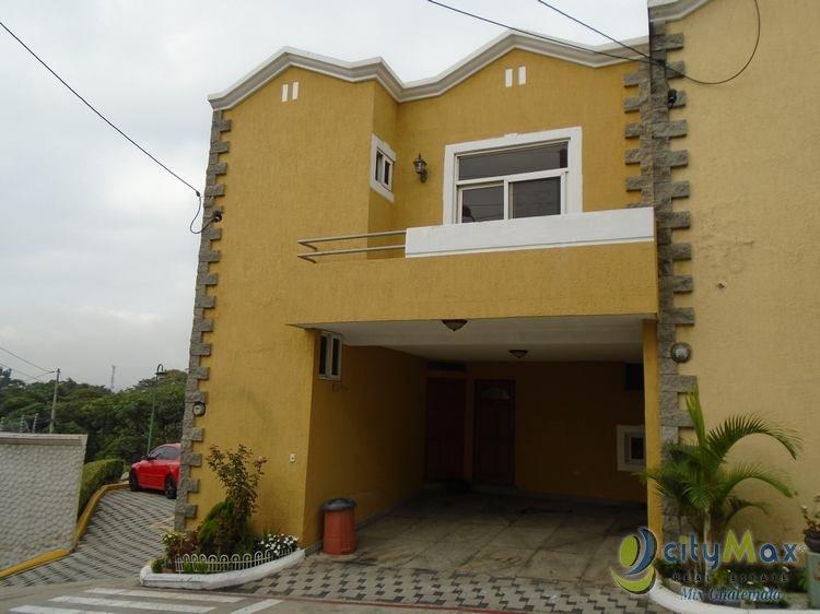 Casa en Renta San Cristóbal, condominio en el bulevar