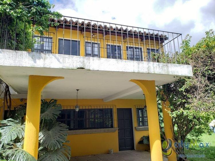 Casa en Venta Jocotenango cerca de Antigua