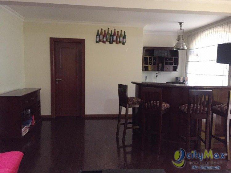 Casa en Venta El Encinal Zona 7 de Mixco Guatemala