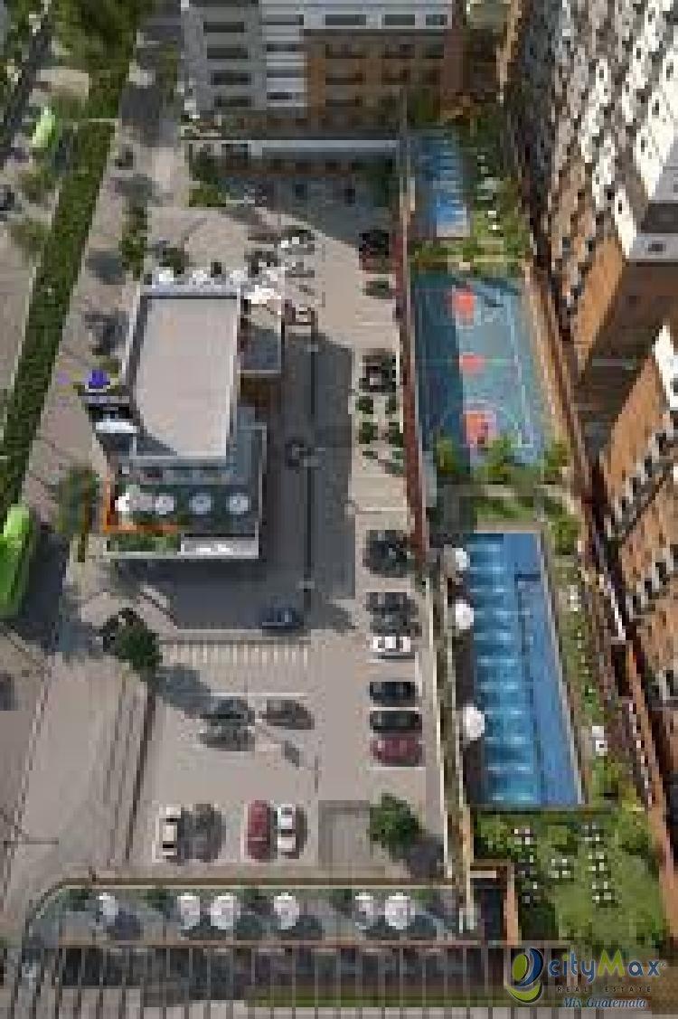 Apartamento en Venta Petapolis Zona 12 en planos