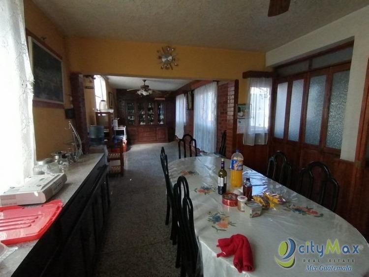 Casa en Venta Villa Nueva Zona 4, Colonia Venecia