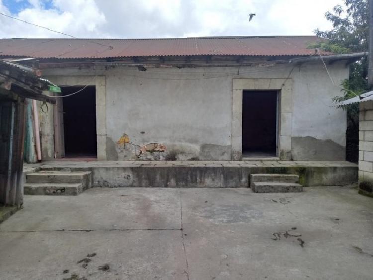 Casa en Venta en Venta Zona 1 Quetzaltenango (demoler)