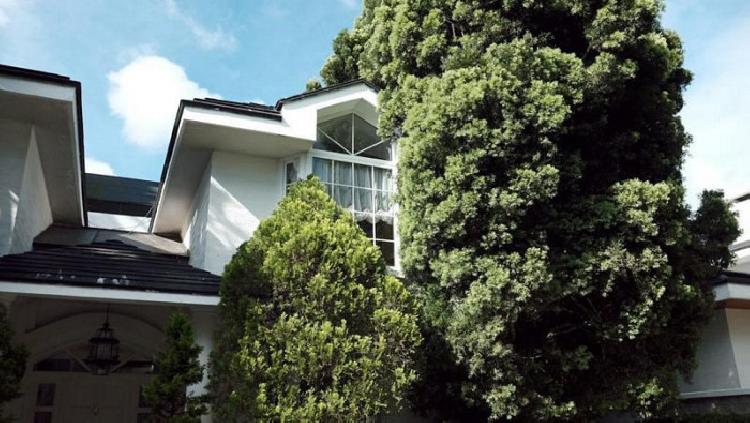 Casa en Renta con amplio jardín en Carr. a El Salvador