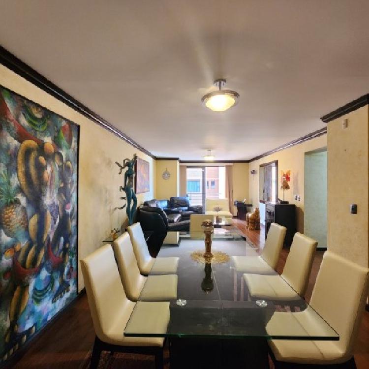 Apartamento en Venta Zona 14 Américas Edificio Vivaldi