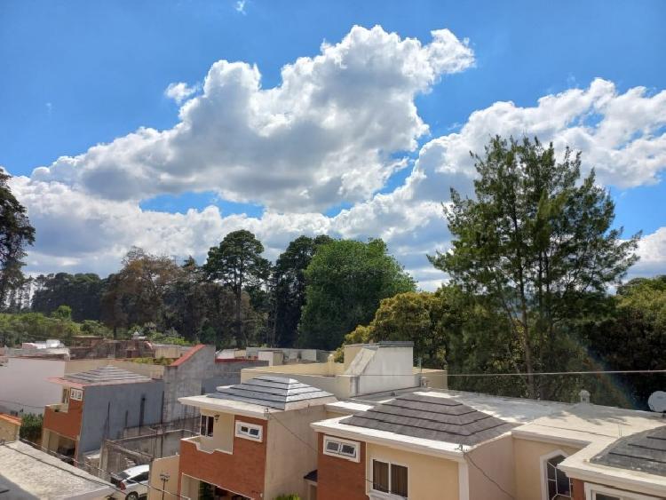 Casa en Renta en San Lucas, Sacatepéquez