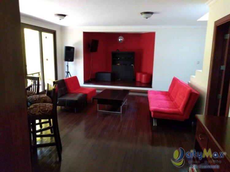 Casa en Venta El Encinal Zona 7 de Mixco Guatemala