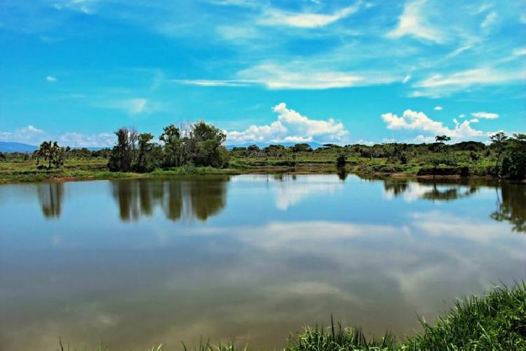 Lagunas de Monterrico, Terreno en Venta