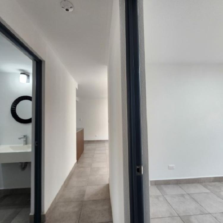 Apartamento con Jardín en Renta San Cristóbal