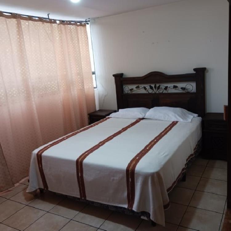 Apartamento Amueblado en Renta Zona 9 Ciudad Guatemala