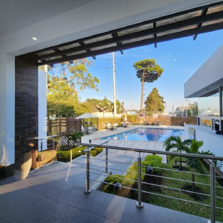 Casa Amueblada en Venta Cantoria Zona 7 Mixco Guatemala