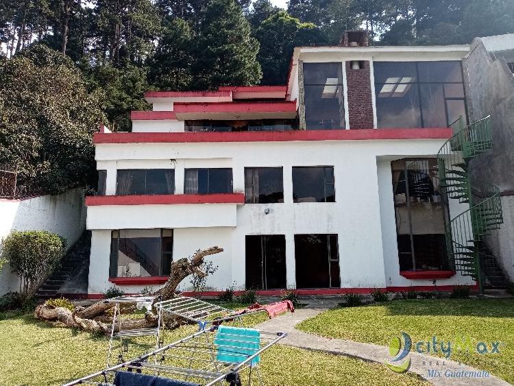 Casa en Venta en Montebello, Carretera A El Salvador