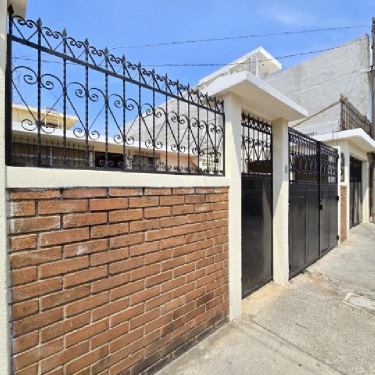 Casa y Apartamento en Venta Zona 6 Ciudad Guatemala