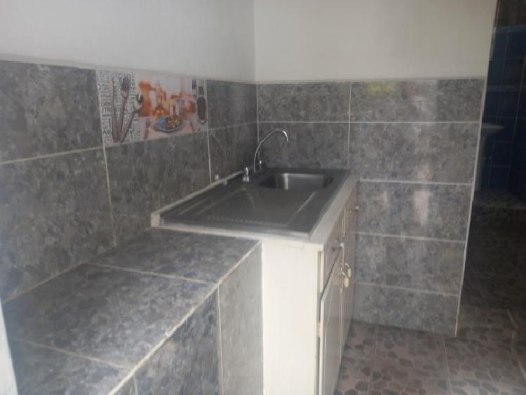 Apartamento Tipo Estud en Renta Colonia Cotio Roosevelt