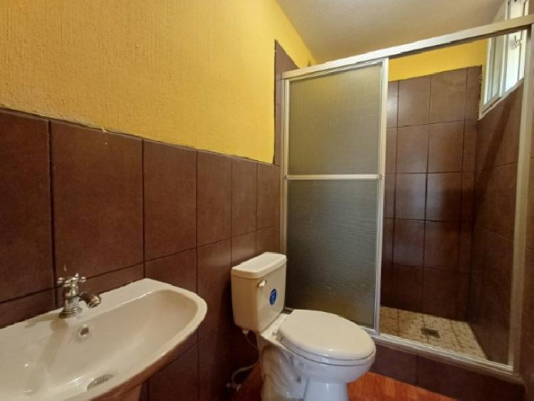 Casa en Renta Colonia 10 de Mayo Zona 6 Mixco