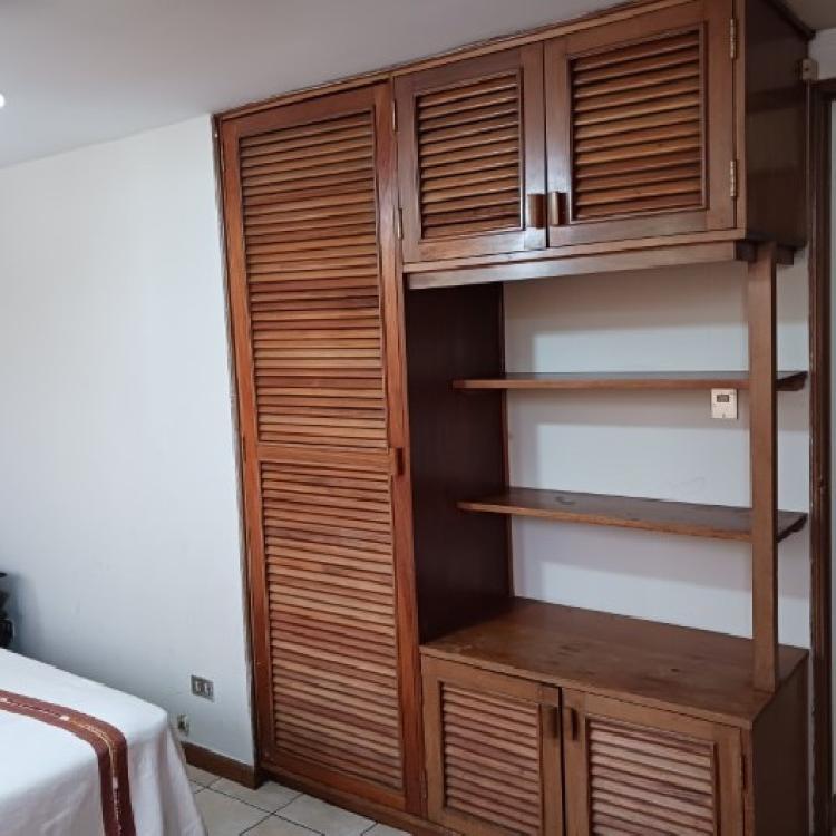 Apartamento Amueblado en Renta Zona 9 Ciudad Guatemala