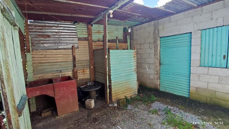 Terreno en Venta Chichimecas, Villa Canales, Guatemala