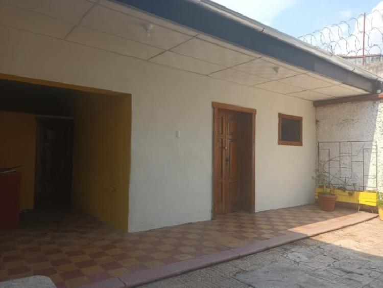 Casa en Renta para Oficinas o Bodega Zona 2 Guatemala