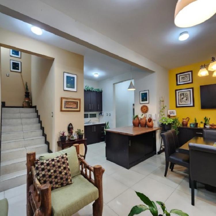 Casa en Venta en Condominio en Sector A10 San Cristóbal