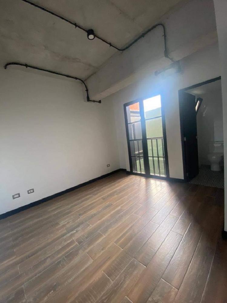 Apartamento en Renta Zona 14 La Villa, Guatemala