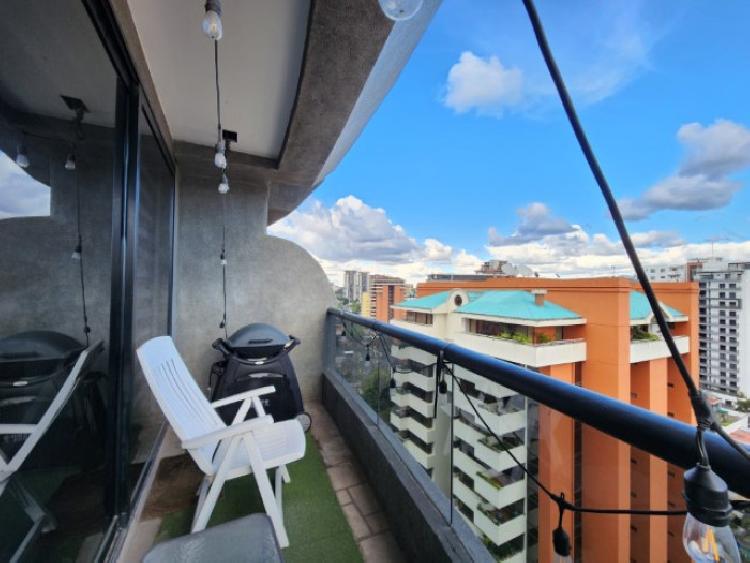 Apartamento en Venta Zona 14 Las Américas, San Ángel