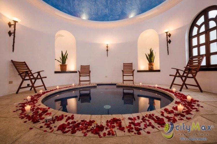 Astonishing house for sale in Antigua Guatemala