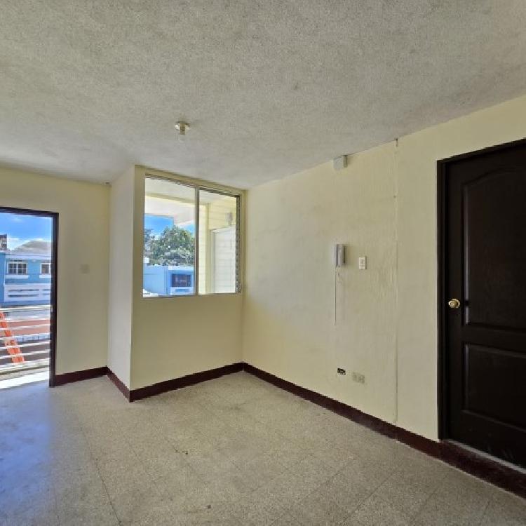 Apartamento en Renta Zona 4 de Mixco San Nicolas 