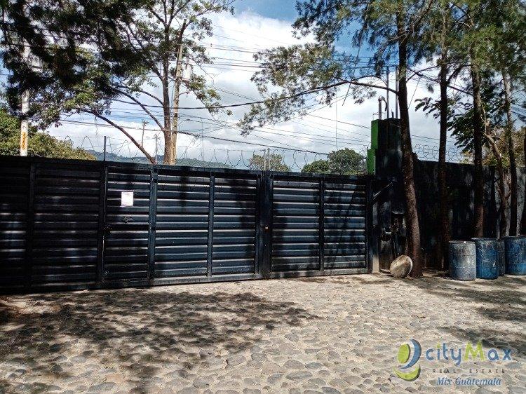 Bodega en Renta San Miguel Petapa desde 1000m²