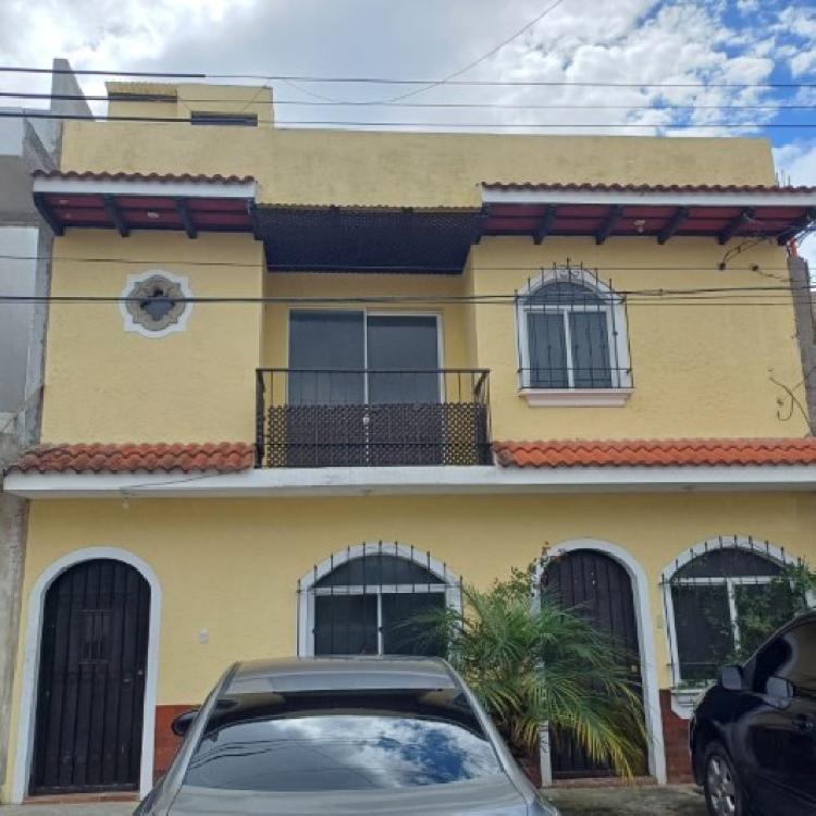 Casa en Renta Mixco Colonia Pablo VI dentro de Garita