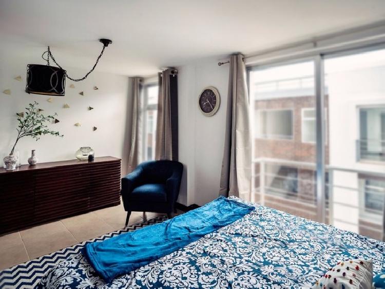 Apartamento de 2 niveles en Venta cerca de la Roosevlet