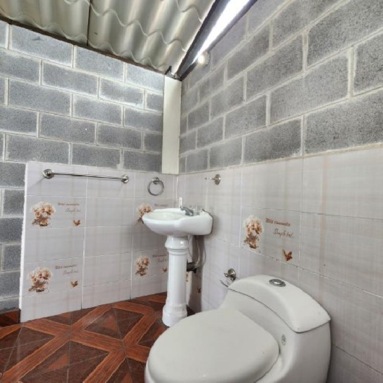 Apartamento en Renta Molino de Las Flores Zona 2 Mixco