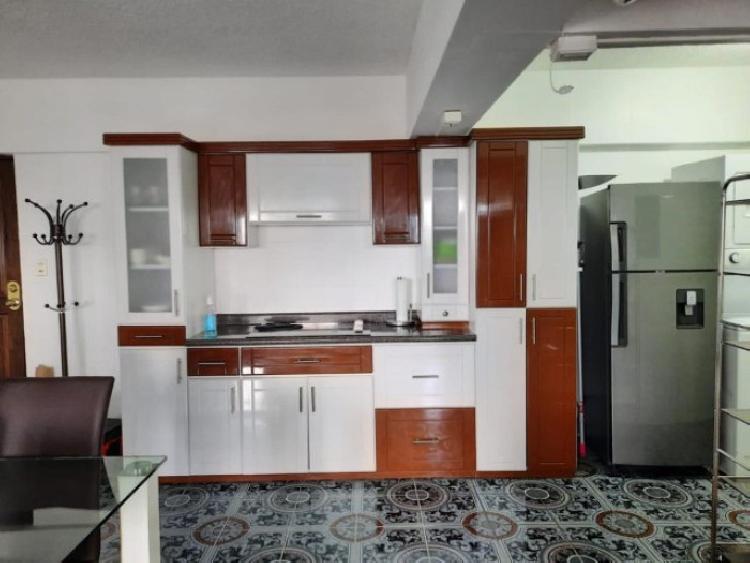 Apartamento  Amueblado en Renta Zona 13, Guatemala