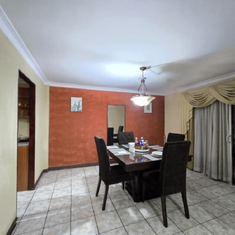 Casa en Venta Paseo de Las Fuentes 3 San Miguel Petapa