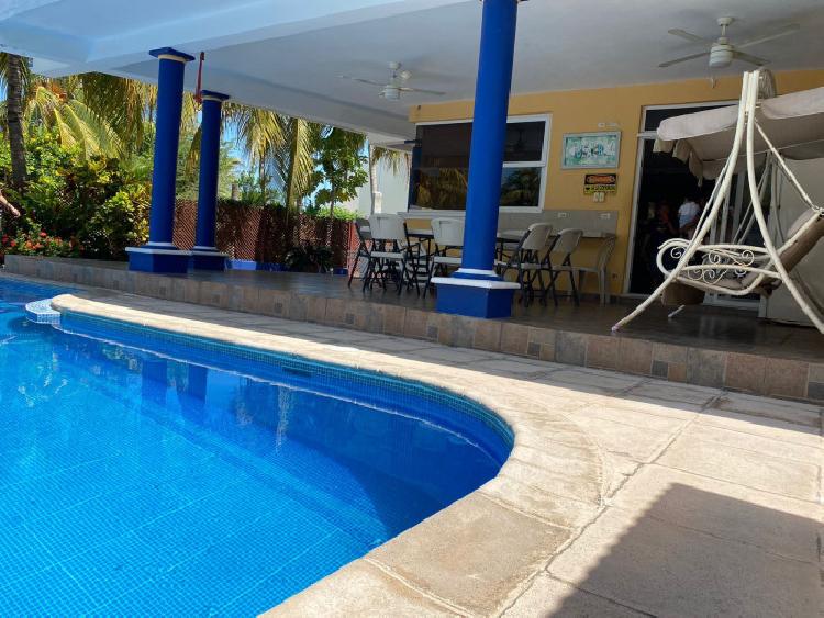 Casa Vacacional en Venta Alta Mar Puerto San José