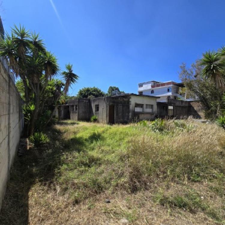 Terreno en Venta El Rodeo Zona 7 Ciudad Guatemala