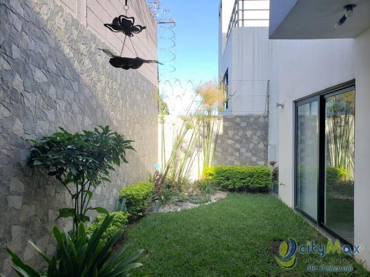 Casa en Venta San Cristobal, moderna y hermosas vistas