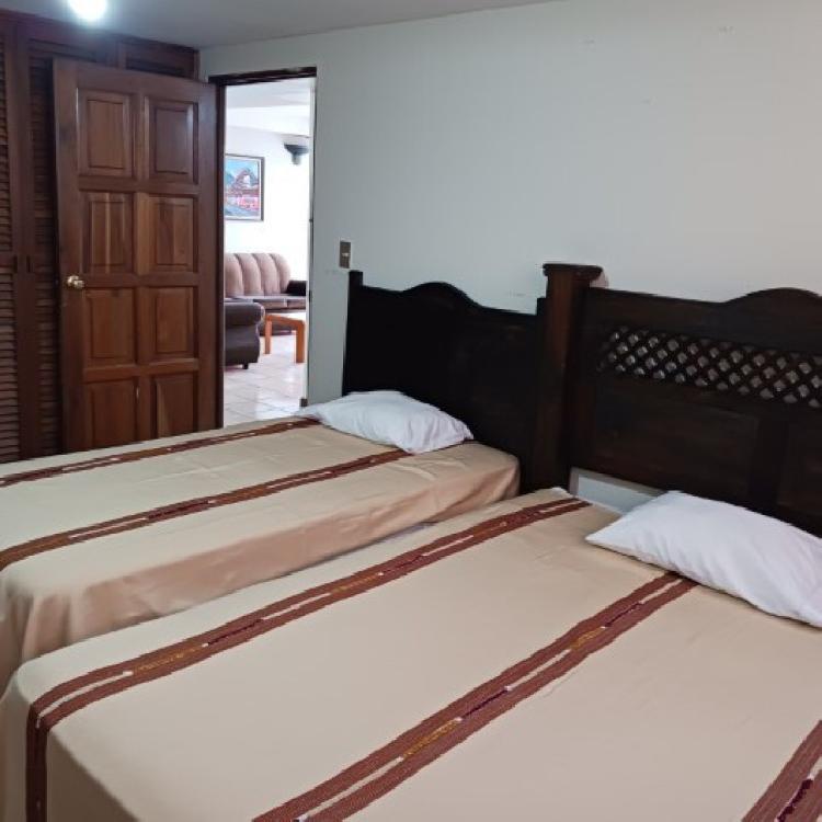 Apartamento Amueblado en Renta Zona 9 Ciudad Guatemala