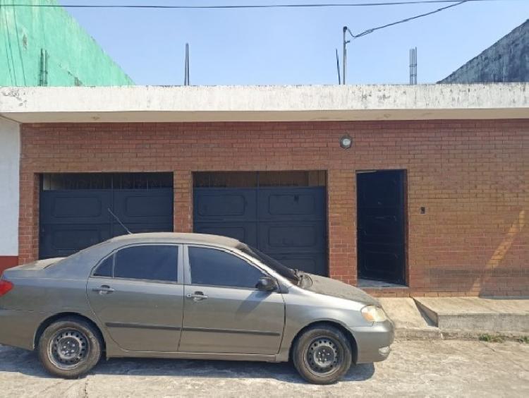 Casa en Renta Escuintla, adentro de colonia residencial