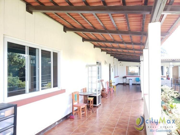 Casa en Venta en las afueras de Santiago Sacatepequez !