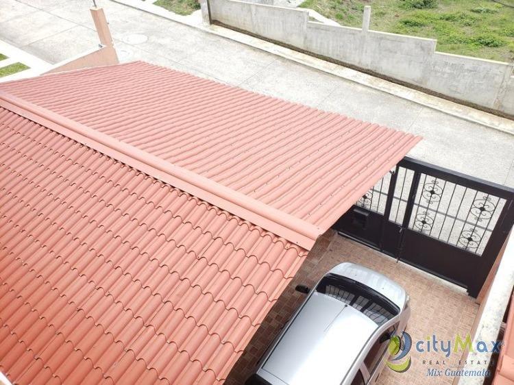 Casa en Venta en Bosques del Mirador Zona 6 Mixco 