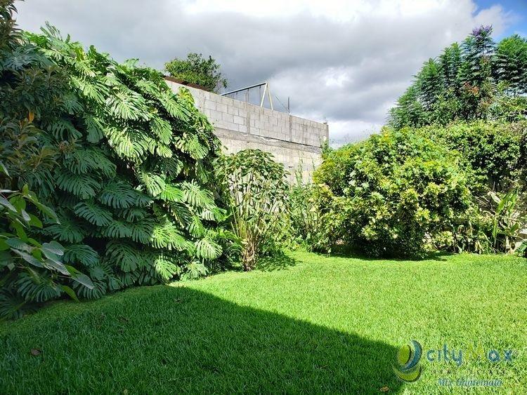 Casa en Venta Jocotenango cerca de Antigua