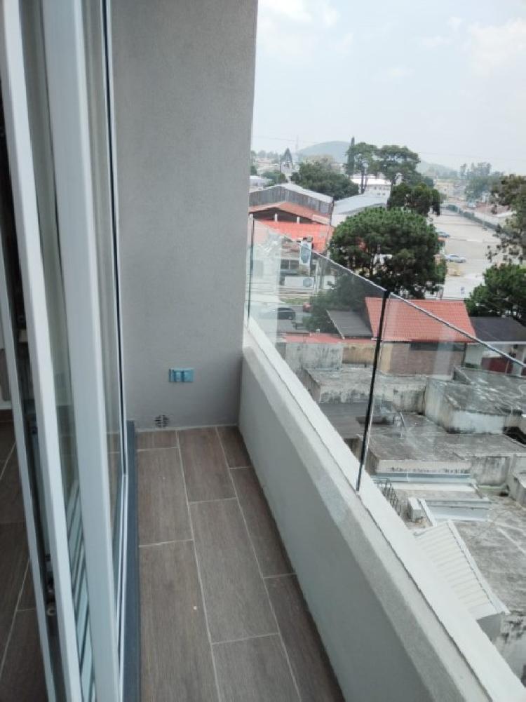 Apartamento en Alquiler Parque Mateo Zona 7 Guatemala