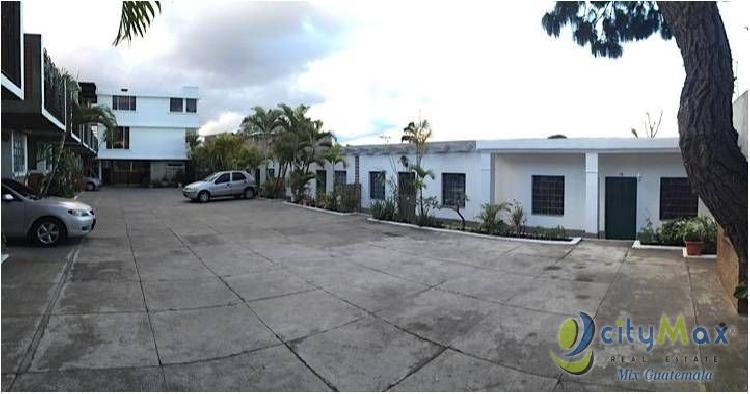 Edificio Residencial en Venta cerca Roosevelt Guatemala