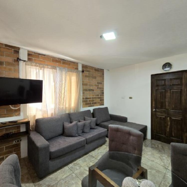 Apartamentos Amueblados en Renta Zona 10 Ciudad Vieja