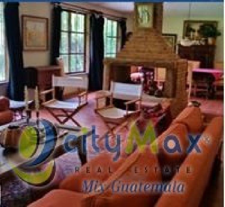 Casa de Campo en Venta Aldea Chicuxab Coban Guatemala 