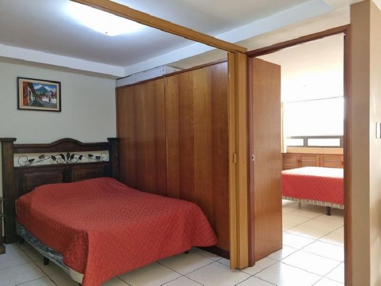 Apartamento Amueblado en Zona 9 Guatemala