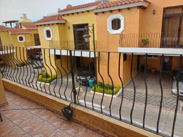 Casa en Venta Quintas Los Encinos Zona 7 de Mixco