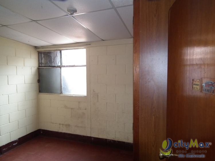 Casa en venta en la Justo Rufino Barrios 