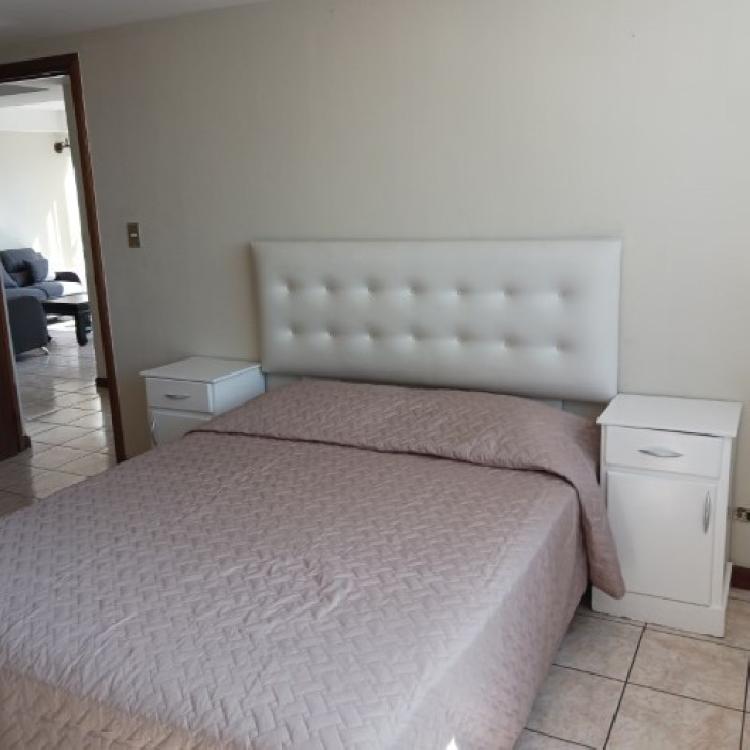 Apartamento Amueblado en Alquiler Zona 9 Guatemala 