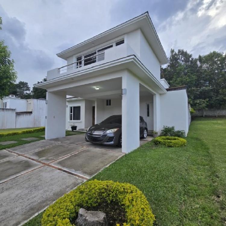 Casa en Venta La Fontana I Carretera a El Salvador